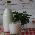 selbst gemachte Milchreis