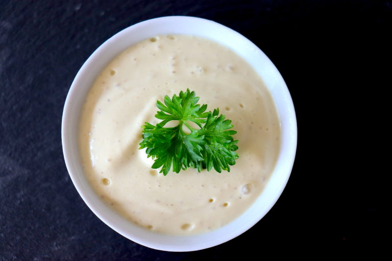 vegane Mayonnaise