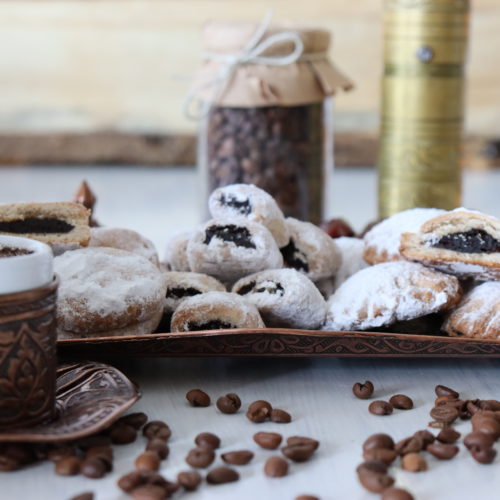 Vegane Kekse mit Dattelfüllung – Maamul - oekofreaks